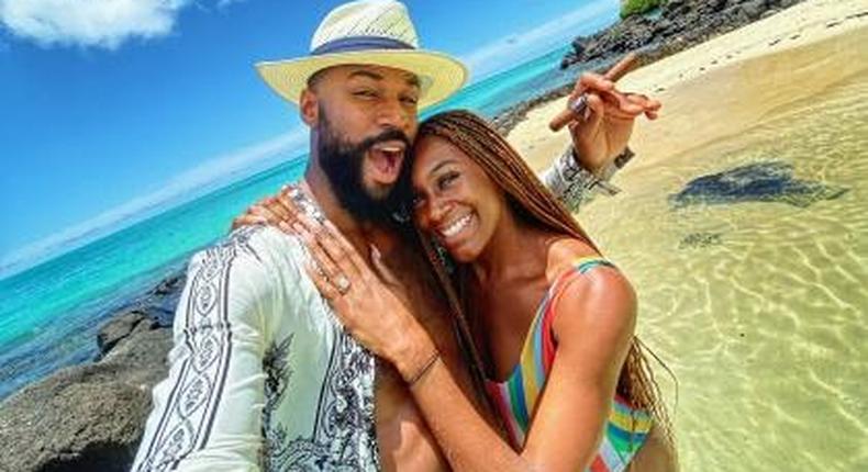 LIT January: Mike Edwards enjoys Mauritius trip with wife courtesy Lipton Ice Tea