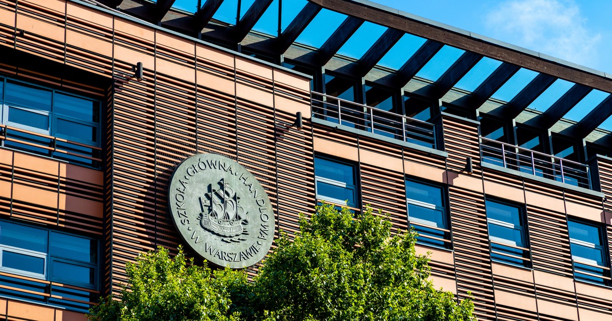 SGH wśród najlepszych na świecie. Wysokie miejsce w prestiżowym rankingu