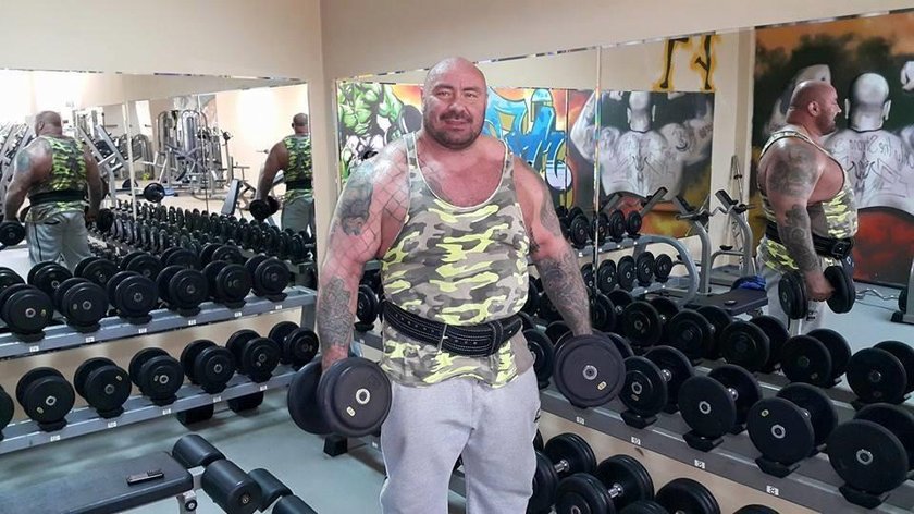 On może walczyć z Pudzianem