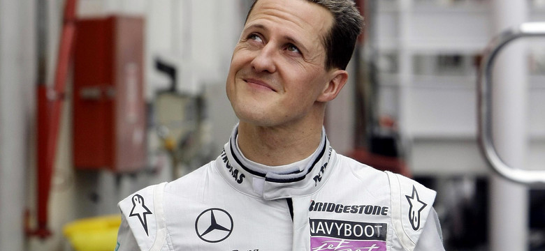 Michael Schumacher najczęściej wyprzedzającym kierowcą w F1