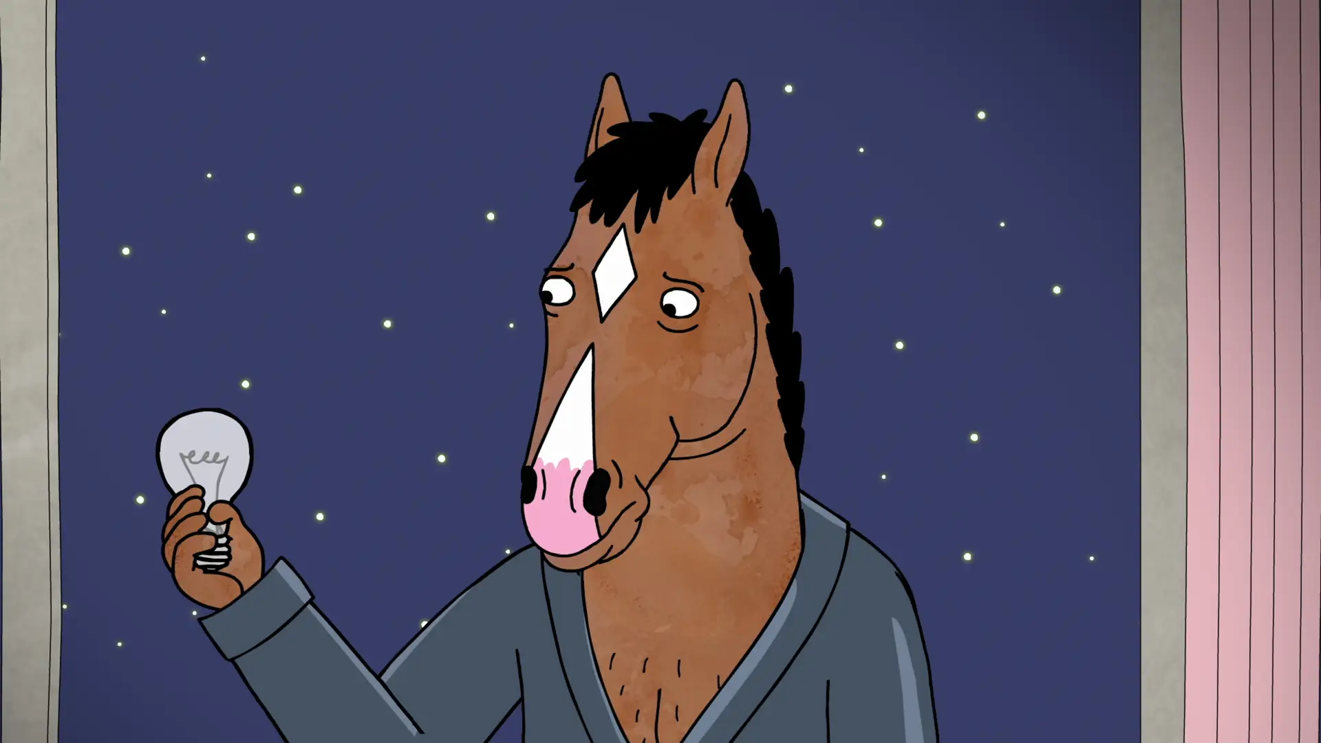 Miłość, nałóg i życie pod presją mediów. BoJack Horseman wraca w 5. sezonie, którego tak bardzo potrzebował