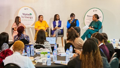 Energy Transition Office hosts 'Women in Energy Dialogue' event in Lagos.