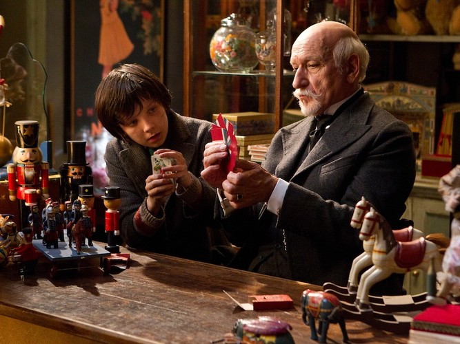 – Wiem, że ludzie kojarzą mnie z filmami dla dorosłych, jak 'Taksówkarz' czy 'Wściekły byk'...