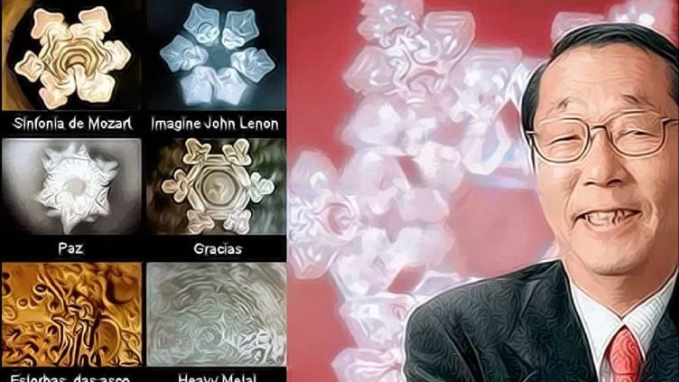 Masaru Emoto 