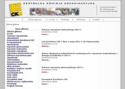 Atak na CKE - sprawa w prokuraturze