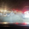 Teška nesreća između Nove Varoši i Prijepoljaa