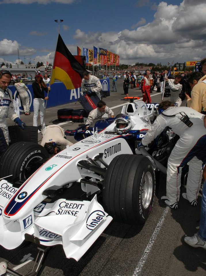 Grand Prix Europy 2007: fotogaleria (327 zdjęć !)