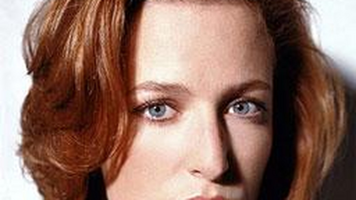 Gillian Anderson miała problemy z powrotem do postaci agentki Dany Scully w nowym filmie "Z archiwum X: chcę wierzyć".