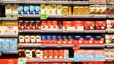 Okazja na kawę z dużą zniżką. Nawet cztery opakowania w promocyjnej  cenie, trzy dni na skorzystanie