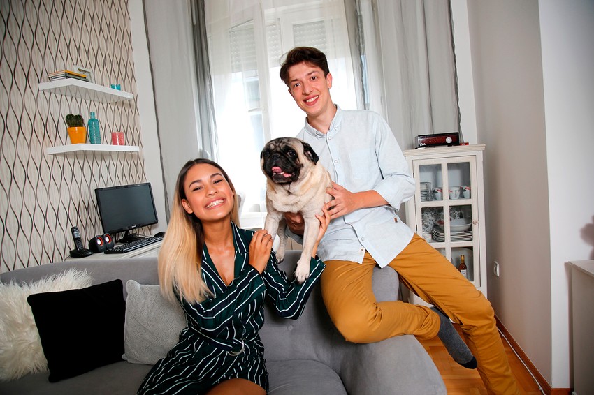 Uroš Jovčić Dženi Martin