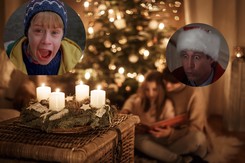 Dlaczego kochamy świąteczne filmy? Ekspertka: Jesteśmy jak dziecko przed wystawą sklepu z zabawkami