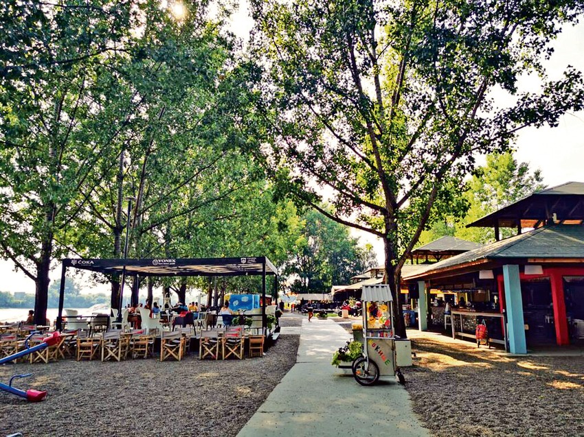 Plaža Brioni je atraktivna opcija za odmor i rekreaciju