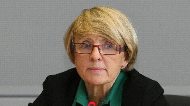 Danuta Hübner, źródło: materiały prasowe Komisji Europejskiej