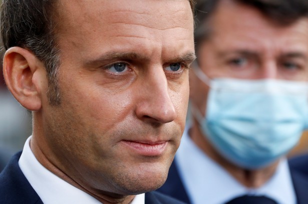 Macron zapowiada stopniowe luzowaniu obostrzeń epidemicznych