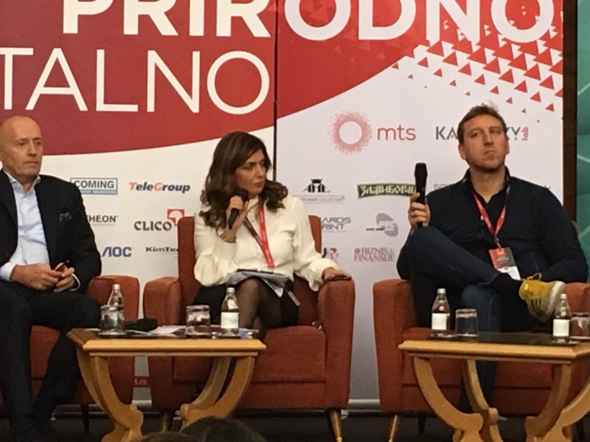 Miodrag Kostić i Branko Milutinović