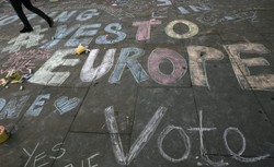 Brexit: Zwolennicy pozostania w UE z przewagą 8 pkt. proc. SONDAŻ