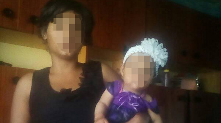 A kis Hannának tíz hónap jutott az életből, a rendőrök szerint anyja verte halálra