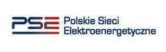 PSE POLSKIE SIECI ELEKTROENERGETYCZNE LOGO