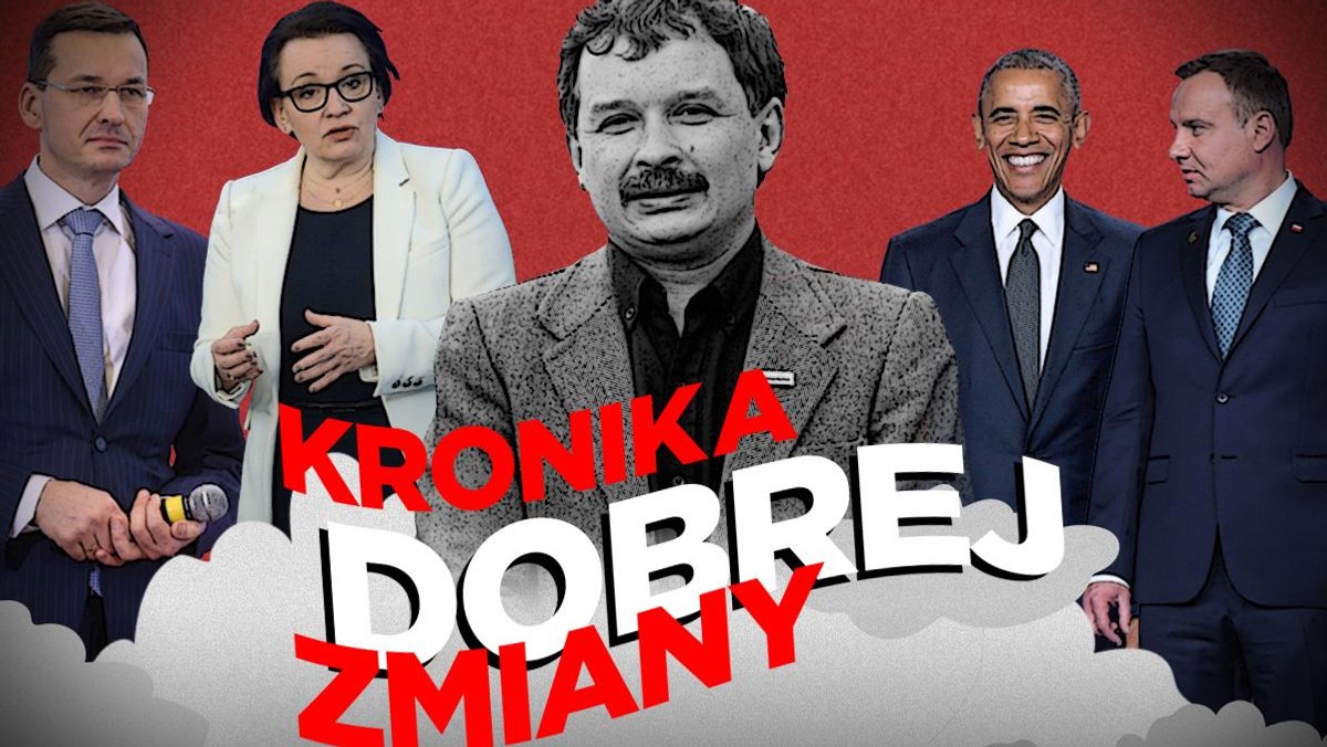 Kronika Dobrej Zmiany