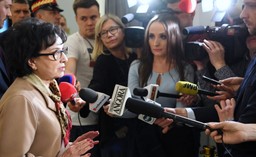 Witek: Na dzisiaj termin wyborów nie jest zagrożony, ale...