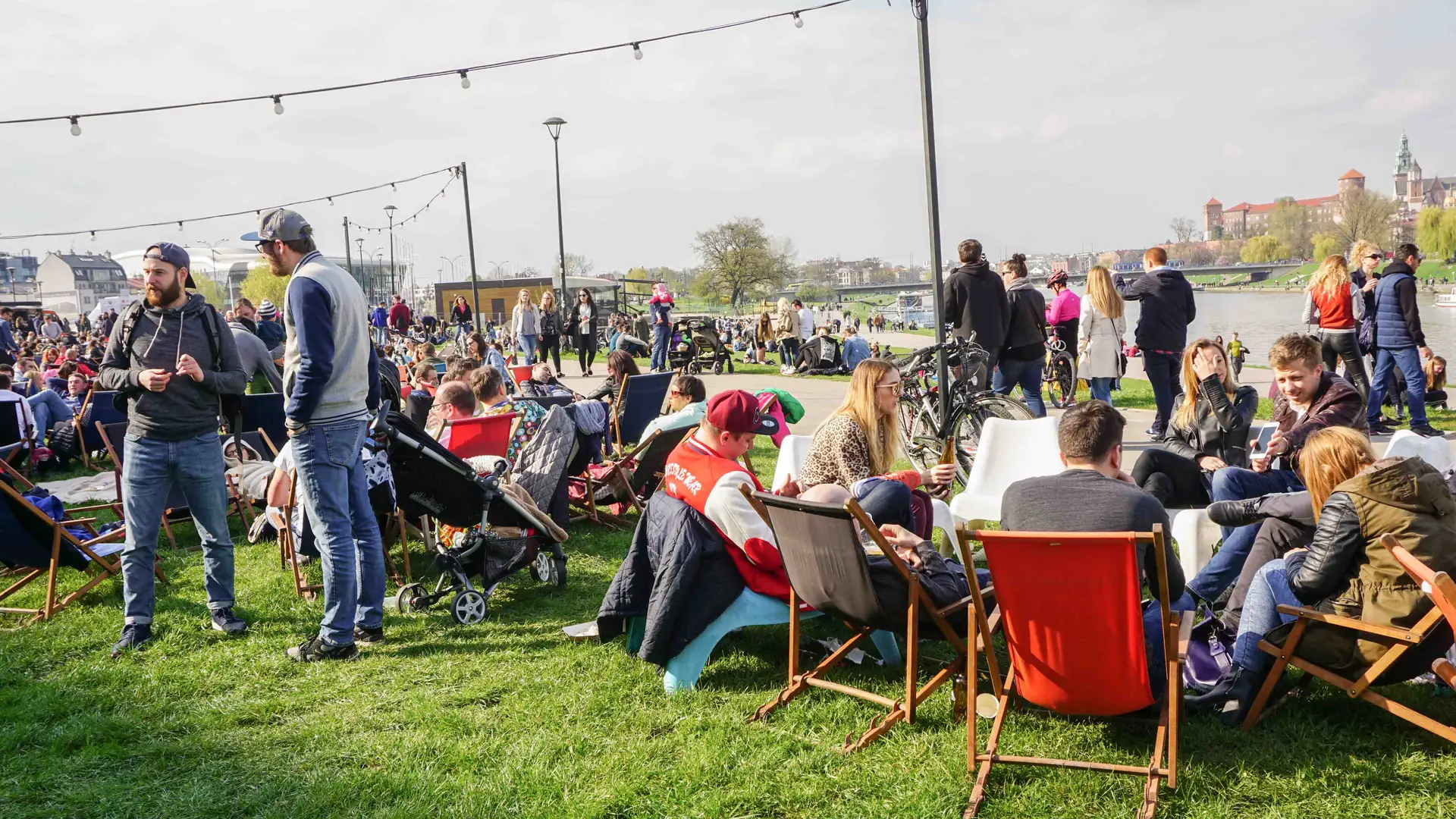 Najedzeni Fest! Na Cyku – fotorelacja z kultowego święta krakowskich łakomczuchów