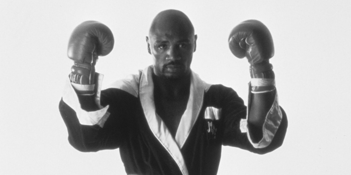 MARVIN HAGLER