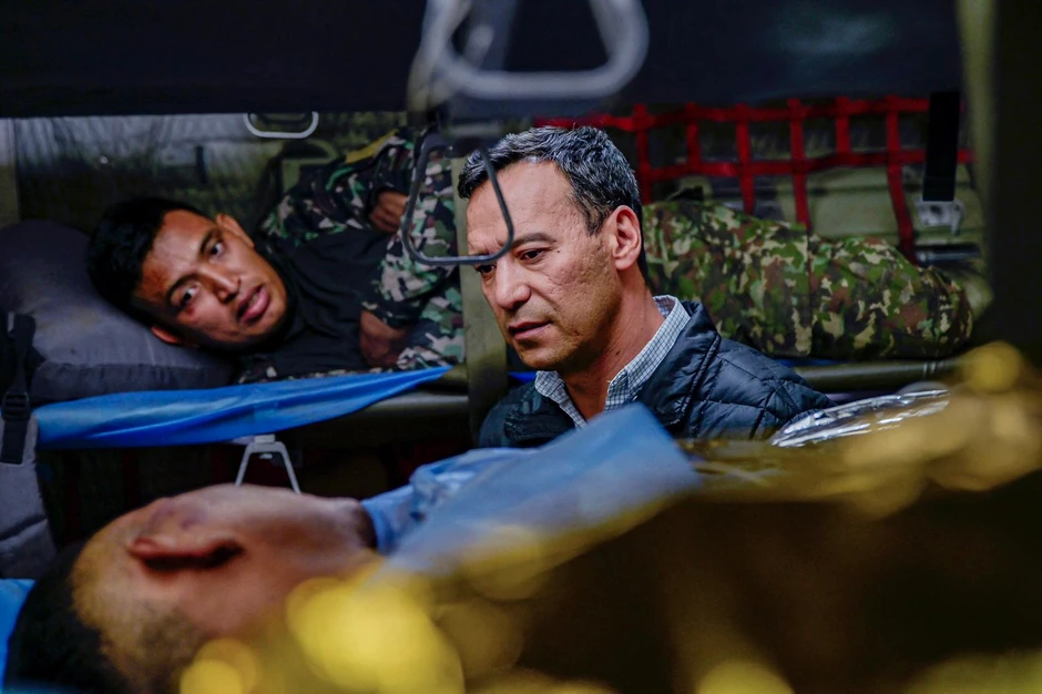 pao avion u Kolumbiji