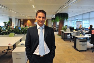 Jarosław Świgulski: Pierwszy Polak na Marsie