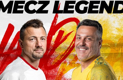 Roberto Carlos, Adriano i Żurawski na Tarczyński Arenie!