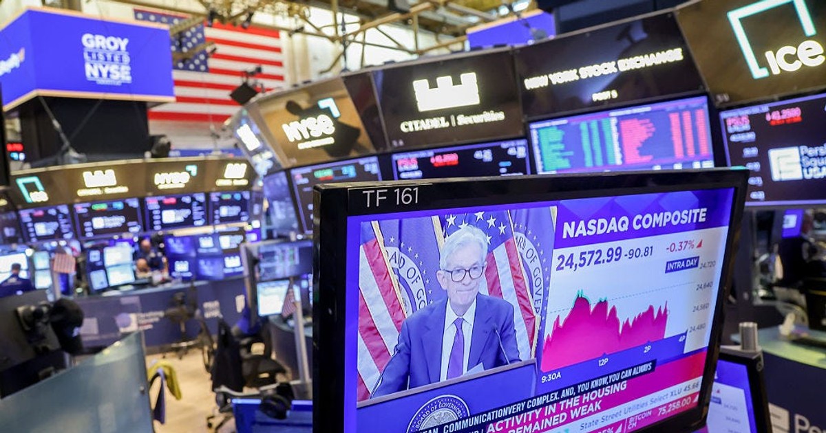 3 stats that show how wild April has been for markets | Business ...