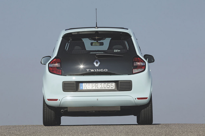 Renault Twingo kontra Volkswagen up!