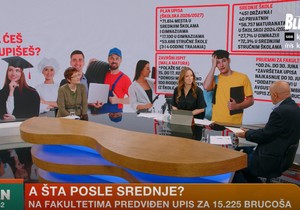 BLIC DAN - Šta mali maturanti upisuju: Zanatlije zarađuju i do 2.000 evra, beže od ove dve profesije