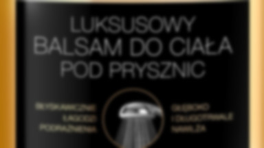 La Luxe Paris Luksusowy balsam do ciała, pod prysznic