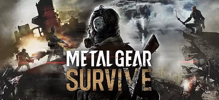 Konami oszalało. W Metal Gear Survive trzeba zapłacić za dodatkowego save'a