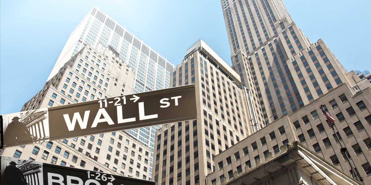Panika na Wall Street narasta w miarę rosnącej inflacji.