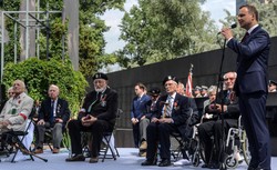 Powstanie Warszawskie było błędem? Prezydent Duda: Niech wątpiący udowodnią, że bez niego byłaby dziś wolna Polska
