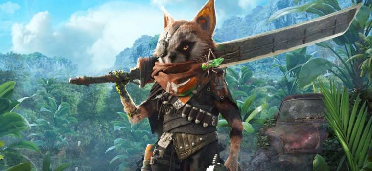 Biomutant - Komputer Świat