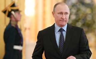 Putin: Podpisano porozumienie w sprawie rozejmu w Syrii