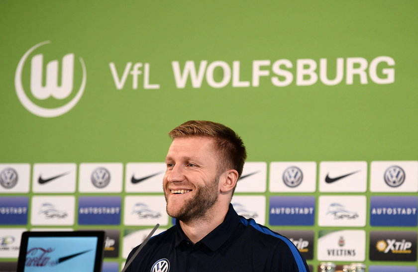 Jakub Błaszczykowski ma nową rolę w VfL Wolfsburg. Dieter Hecking wystawia go na prawej obronie