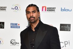 David Haye wraca na ring po trzyletniej przerwie