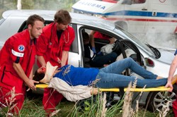 Krwawe sceny i śmiertelny wypadek w "Na Wspólnej"