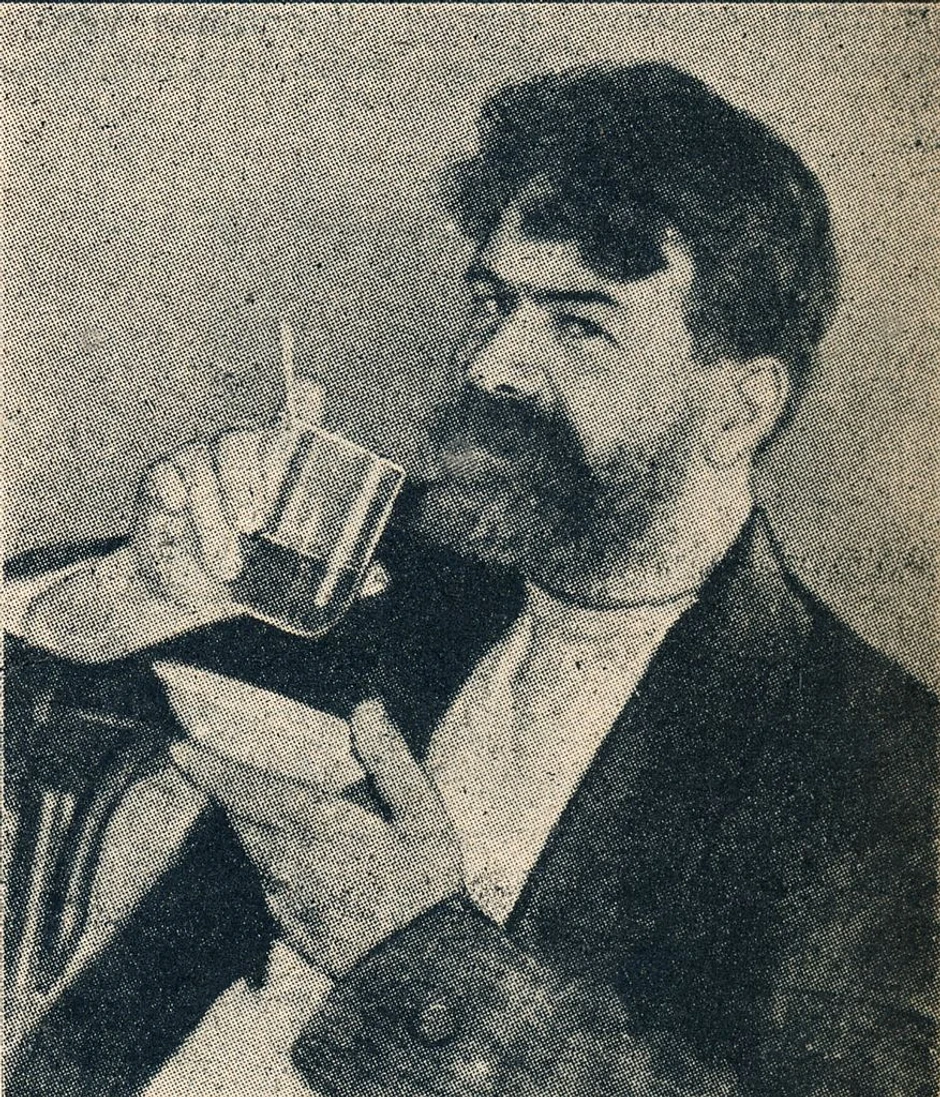Jakov Jurovski, rođen kao Jankelj Haimovič (1878-1938), čekista koji je rukovodio streljanjem carske porodice
