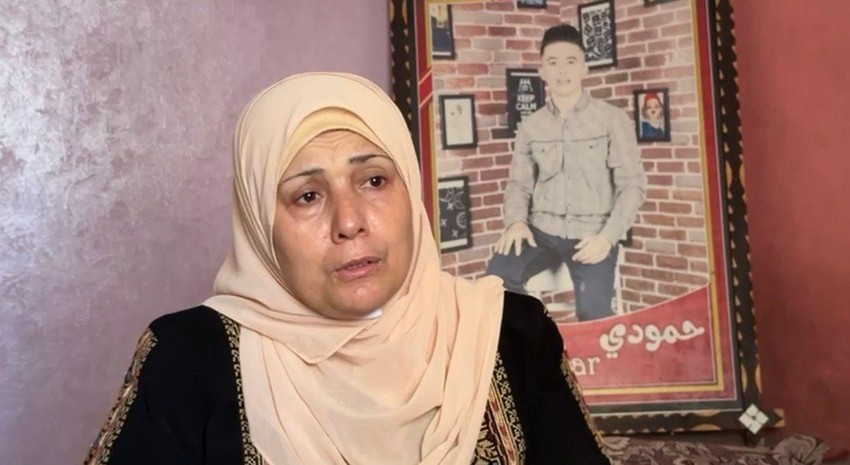Aida al Drimli traži sina od 2024. godine | Foto: BBC
