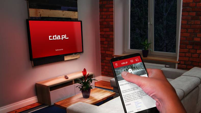  CDA uruchamia CDA TV. Trzy pakiety streamingu telewizji przez internet. Sprawdź na jakich telewizorach Smart TV działa CDA TV dla użytkowników CDA Premium