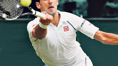 Djokovics maradt Wimbledon királya