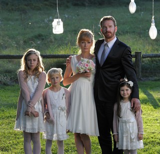 'Po ślubie' - obecność zła