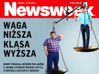 "Waga niższa, klasa wyższa" - zapowiedź wideo - NW39 - Newsweek.pl