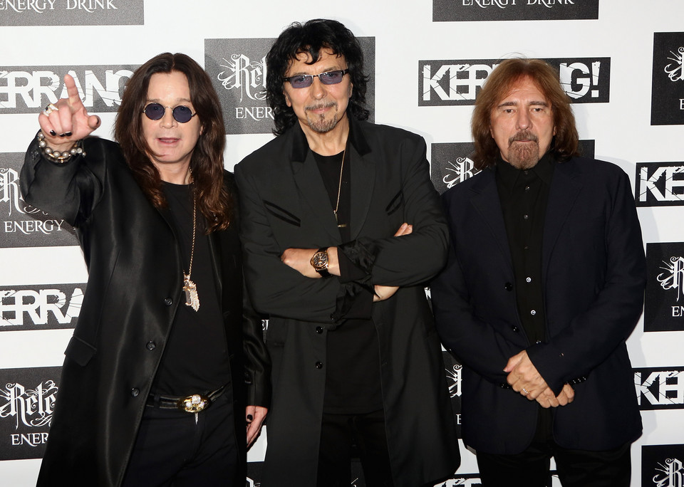 Black Sabbath (fot. Getty Images)
