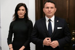 zaskakujący ruch zajączkowskiej-hernik. "dokonała  samowykluczenia z partii"