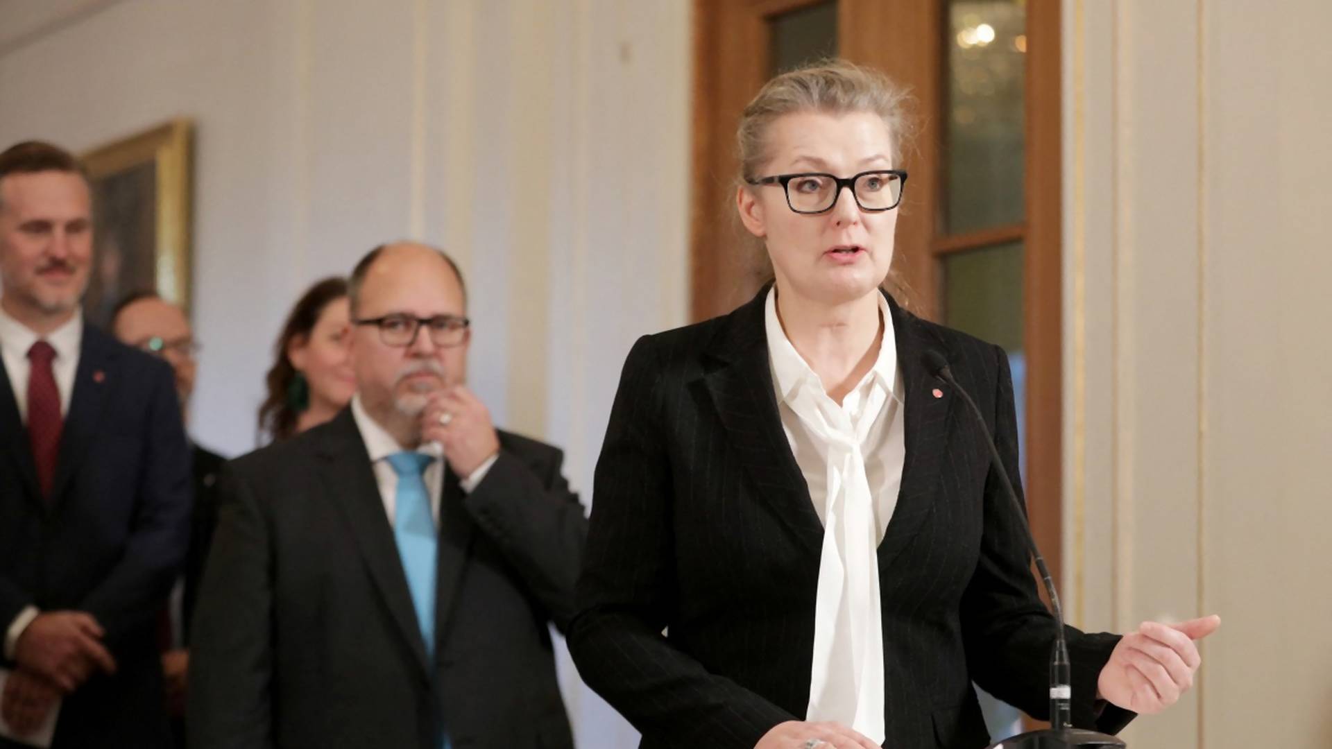 Švedska imenovala prvu trans osobu za ministarku: Oduvek sam znala da sam devojčica zarobljena u telu dečaka